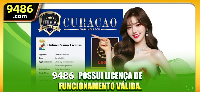 Imagem promocional do aplicativo mobile da n7games