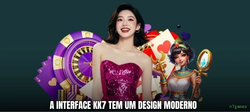 Imagem promocional dos jogos Fortune da n7games