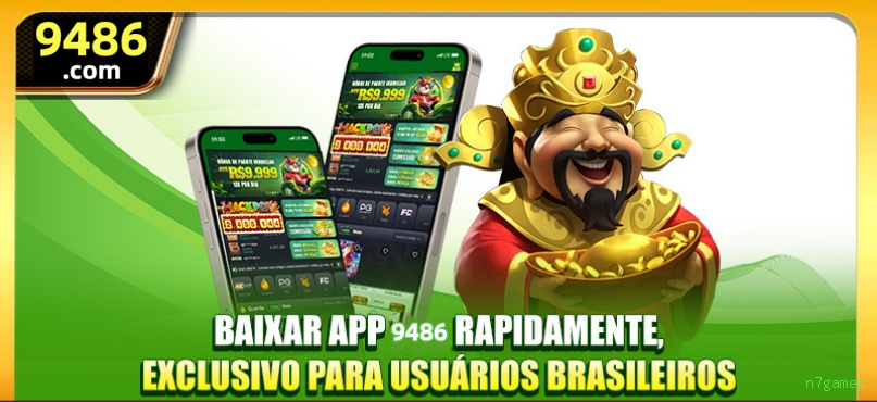 Imagem promocional da experiência de game da n7games