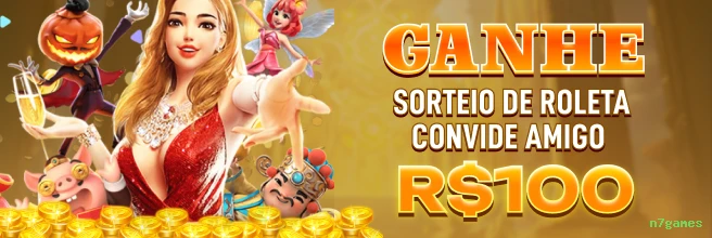 Imagem promocional dos jogos de lottery da n7games